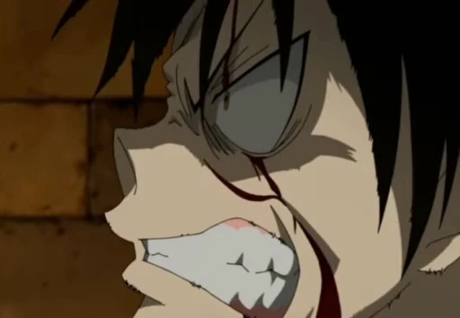 👹 Стикер «Soul Eater» для Telegram