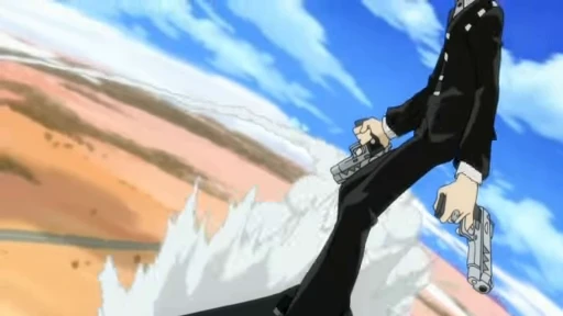 🧚 Стикер «Soul Eater» для Telegram