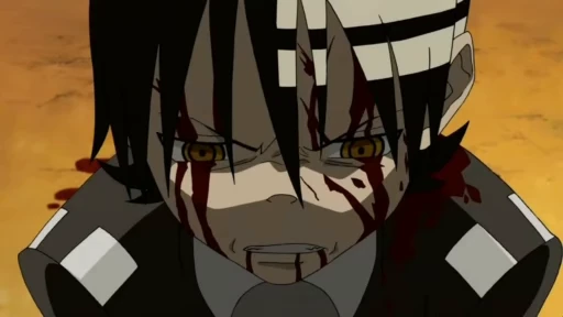 💀 Стикер «Soul Eater» для Telegram