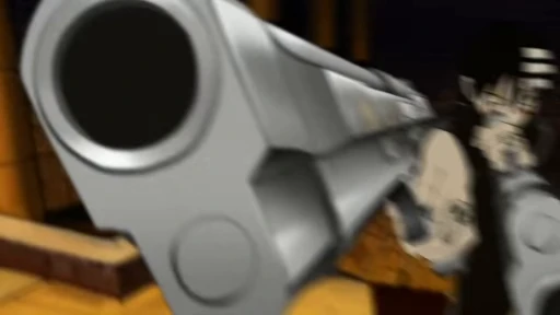 🔫 Стикер «Soul Eater» для Telegram