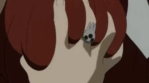 🥰 Стикер «Soul Eater» для Telegram