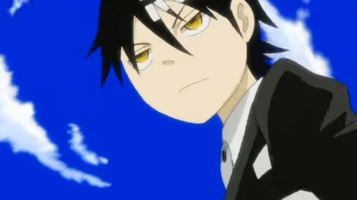 🧚 Стикер «Soul Eater» для Telegram