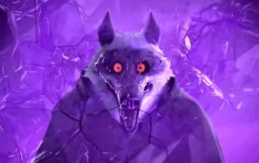 🔪 Стикер «Death Wolf» для Telegram