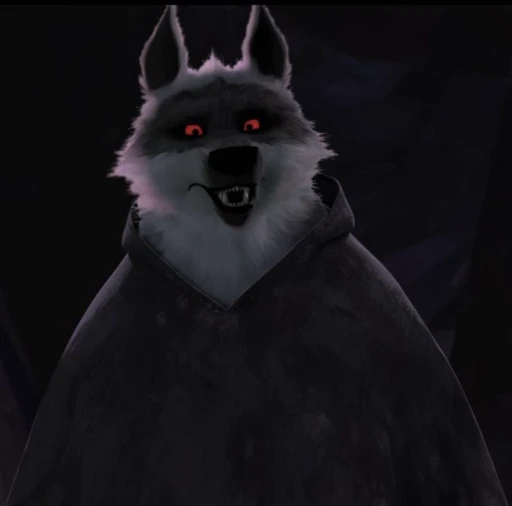 🔪 Стикер «Death Wolf» для Telegram