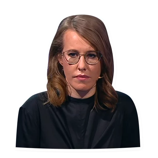 😐 Стикер «Дебаты» для Telegram