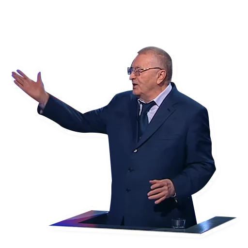 😤 Стикер «Дебаты» для Telegram