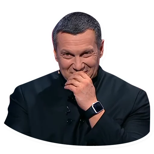 ☺️ Стикер «Дебаты» для Telegram