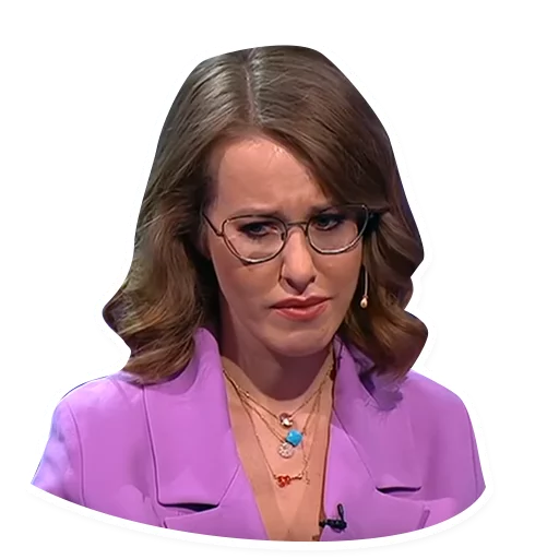 😢 Стикер «Дебаты» для Telegram