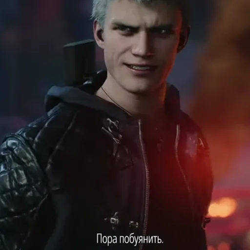 🤪 Стикер «Debil M Orat» для Telegram