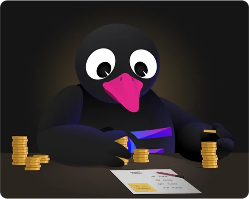 🤑 Стикер «Debug Duck» для Telegram