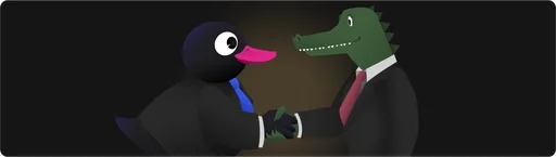 🆗 Стикер «Debug Duck» для Telegram