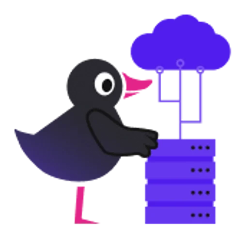 ⛅️ Стикер «Debug Duck» для Telegram
