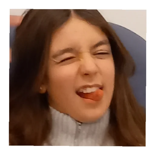 🤪 Стикер «Debuluu» для Telegram