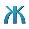 🔠 Эмодзи «Синие буквы, иконки нарисованные нейросетью» для Telegram