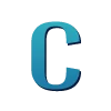 🔠 Эмодзи «Синие буквы, иконки нарисованные нейросетью» для Telegram