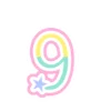 9⃣ Эмодзи «૮ ˶ˆ꒳ˆ˵ ა ﹕ ｡ ˚ ○» для Telegram