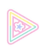 ▶️ Эмодзи «૮ ˶ˆ꒳ˆ˵ ა ﹕ ｡ ˚ ○» для Telegram