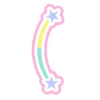 ⤵️ Эмодзи «૮ ˶ˆ꒳ˆ˵ ა ﹕ ｡ ˚ ○» для Telegram