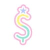 💲 Эмодзи «૮ ˶ˆ꒳ˆ˵ ა ﹕ ｡ ˚ ○» для Telegram