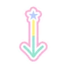 Стикерпак ૮ ˶ˆ꒳ˆ˵ ა ﹕ ｡ ˚ ○ для Telegram