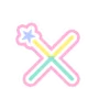 ✖️ Эмодзи «૮ ˶ˆ꒳ˆ˵ ა ﹕ ｡ ˚ ○» для Telegram