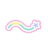 〰️ Эмодзи «૮ ˶ˆ꒳ˆ˵ ა ﹕ ｡ ˚ ○» для Telegram