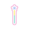 ❕ Эмодзи «૮ ˶ˆ꒳ˆ˵ ა ﹕ ｡ ˚ ○» для Telegram