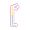 ⤵️ Эмодзи «૮ ˶ˆ꒳ˆ˵ ა ﹕ ｡ ˚ ○» для Telegram