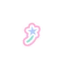 ⭕ Эмодзи «૮ ˶ˆ꒳ˆ˵ ა ﹕ ｡ ˚ ○» для Telegram