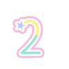 2⃣ Эмодзи «૮ ˶ˆ꒳ˆ˵ ა ﹕ ｡ ˚ ○» для Telegram