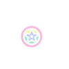 ⭕ Эмодзи «૮ ˶ˆ꒳ˆ˵ ა ﹕ ｡ ˚ ○» для Telegram