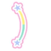 ⤵️ Эмодзи «૮ ˶ˆ꒳ˆ˵ ა ﹕ ｡ ˚ ○» для Telegram