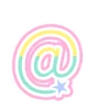 ©️ Эмодзи «૮ ˶ˆ꒳ˆ˵ ა ﹕ ｡ ˚ ○» для Telegram
