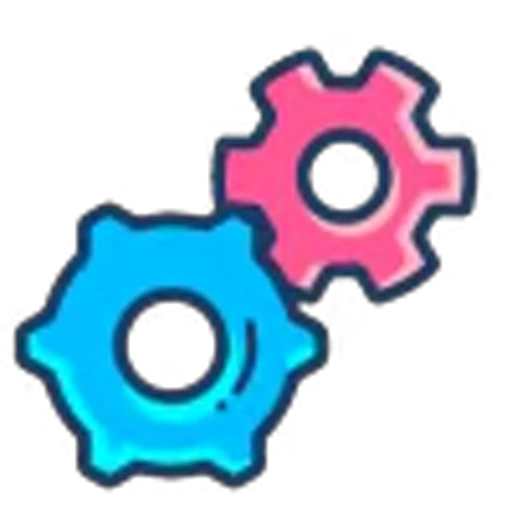 🔩 Эмодзи «Decoration Icon Pack 5» для Telegram