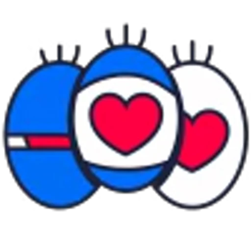 ❤️ Эмодзи «Decoration Icon Pack 5» для Telegram