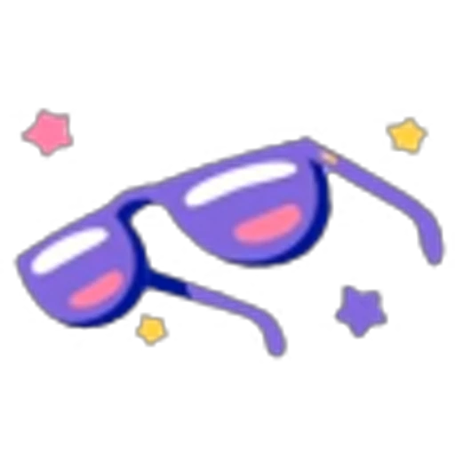 🕶 Эмодзи «Decoration Icon Pack 5» для Telegram