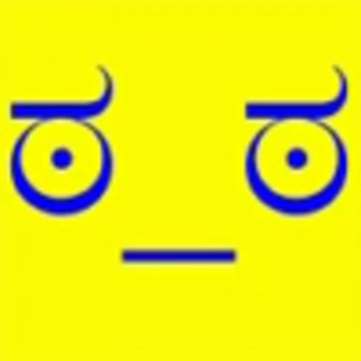 😐 Эмодзи «Decor Random» для Telegram
