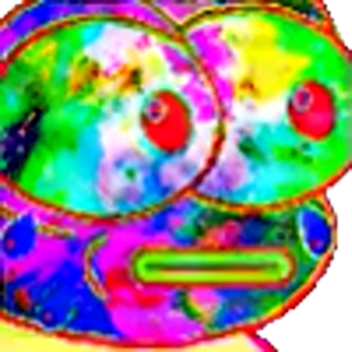 🙂 Эмодзи «Decor Random» для Telegram