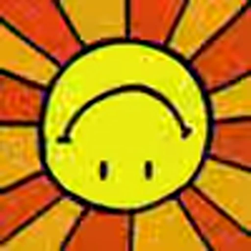 🙂 Эмодзи «Decor Random» для Telegram