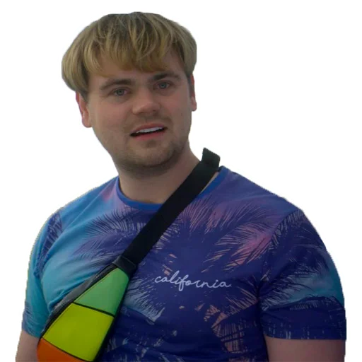 🤔 Стикер «Дед» для Telegram