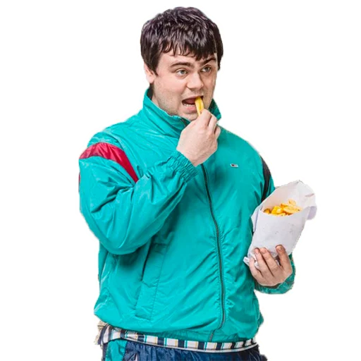 😋 Стикер «Дед» для Telegram