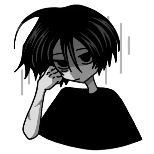 🚬 Стикер «Дед инсайд» для Telegram