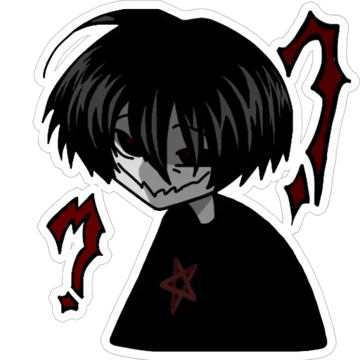 🫥 Стикер «Дед инсайд» для Telegram