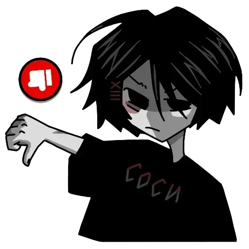 🚫 Стикер «Дед инсайд» для Telegram