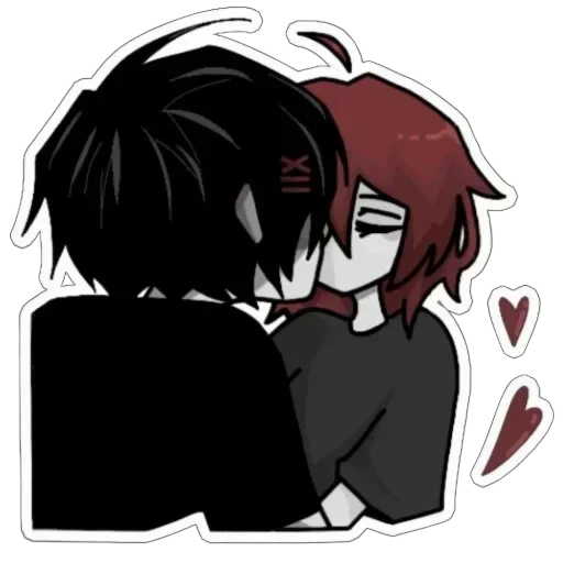 💋 Стикер «Дед инсайд» для Telegram