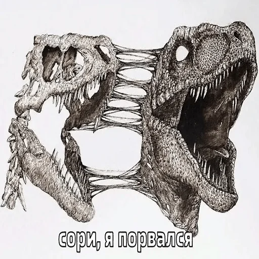 😤 Стикер «ДЭДОВЫ НАКЛЕЙКИ» для Telegram