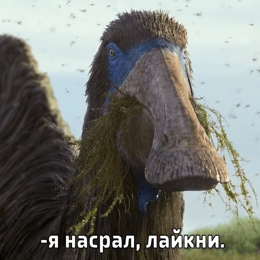 💩 Стикер «ДЭДОВЫ НАКЛЕЙКИ» для Telegram
