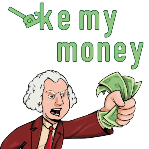 Стикерпак DEDPRZ для Telegram