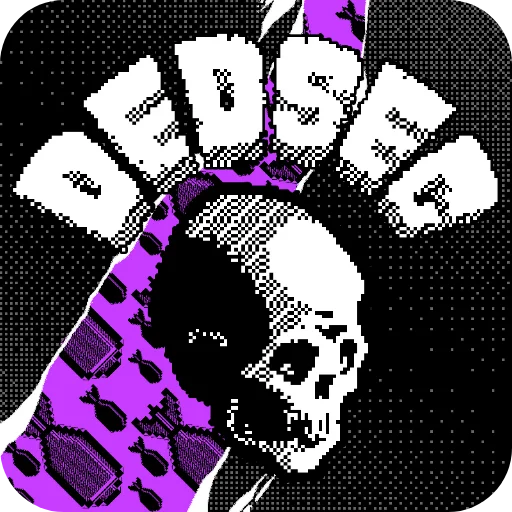 🔳 Стикер «Dedsec» для Telegram