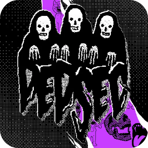 🖼 Стикер «Dedsec» для Telegram
